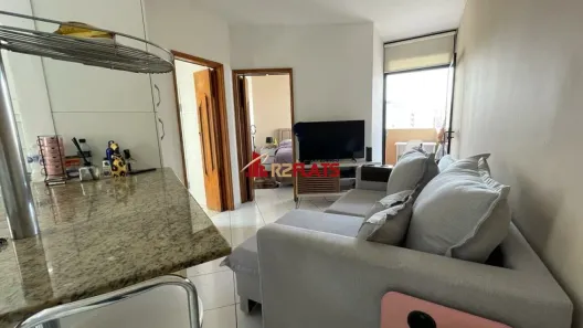 Apartamento com 1 Quarto à venda, 38m² no Indianópolis, São Paulo