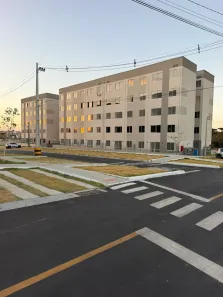 Apartamento com 2 Quartos à venda, 39m² no Marechal Rondon (Jurema), Caucaia