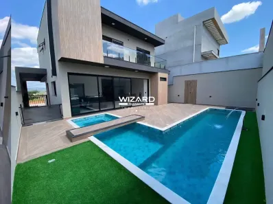Casa de Condomínio com 3 Quartos à venda, 192m² no Guaxinduva, Bom Jesus dos Perdões/SP