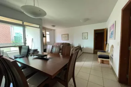 Apartamento com 3 Quartos à venda, 135m² no Buritis, Belo Horizonte