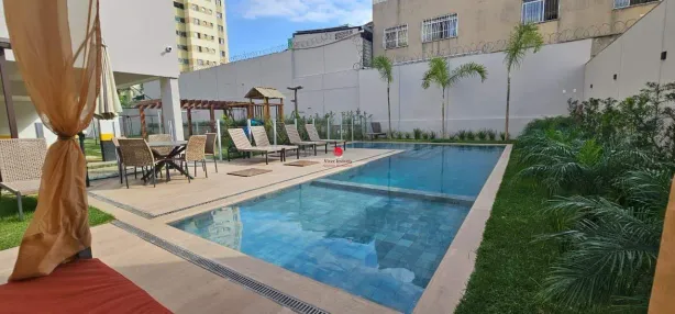 Apartamento com 2 Quartos para alugar, 56m² no Serrano, Belo Horizonte