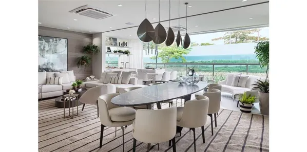 Apartamento com 4 Quartos à venda, 175m² no Barra da Tijuca, Rio de Janeiro