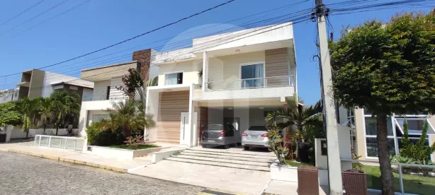 Casa de Condomínio com 4 Quartos à venda, 290m² no Zona de Expansão (Robalo), Aracaju