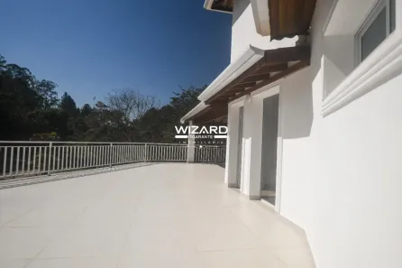 Casa de Condomínio com 4 Quartos à venda, 248m² no Fazenda Palao (Alpes de Guararema), Guararema