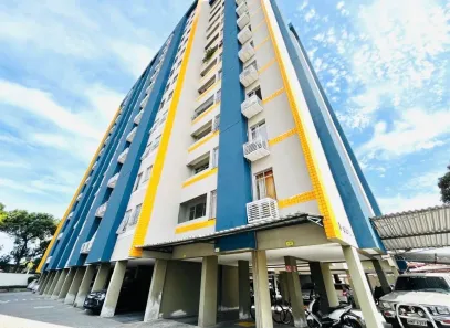 Apartamento com 3 Quartos à venda, 62m² no Parangaba, Fortaleza