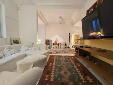 Apartamento com 3 Quartos à venda, 183m² no Lagoa, Rio de Janeiro