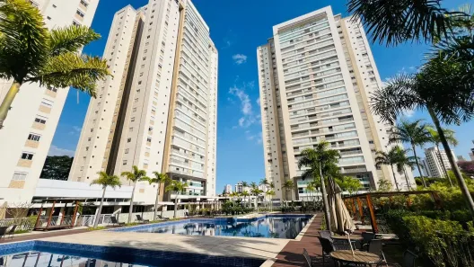 Apartamento com 4 Quartos para venda ou aluguel, 242m² no Chácara Santo Antônio (Zona Leste), São Paulo