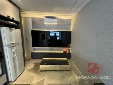 Apartamento com 2 Quartos para alugar, 70m² no Morretes, Itapema