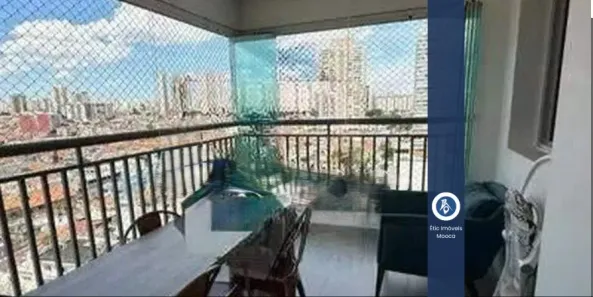 Apartamento com 2 Quartos à venda, 71m² no Quarta Parada, São Paulo