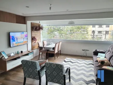Apartamento com 3 Quartos à venda, 90m² no Pinheiros, São Paulo