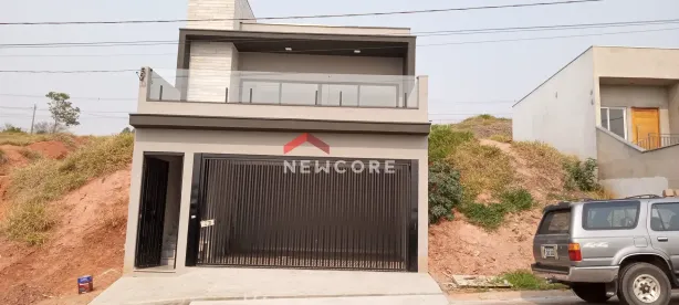 Casa com 3 Quartos à venda, 166m² no Condomínio Villa Verde Bragança, Bragança Paulista