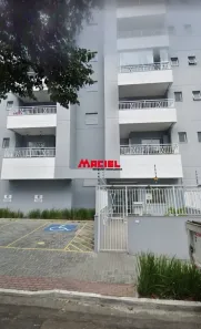 Apartamento com 2 Quartos à venda, 70m² no Jardim Oriente, São José dos Campos