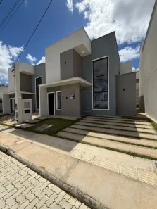 Casa de Condomínio com 4 Quartos à venda, 141m² no Universidade, Vitória da Conquista