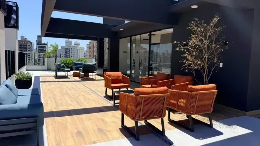Apartamento com 1 Quarto à venda, 46m² no Centro, Florianópolis