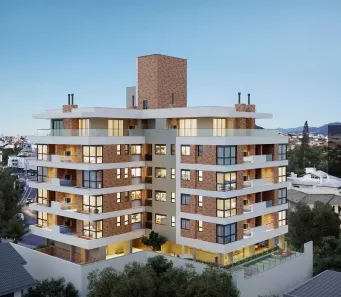 Apartamento com 2 Quartos à venda, 76m² no Abraão, Florianópolis