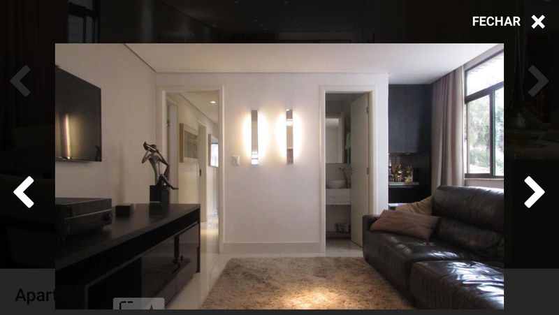 Apartamento com 4 quartos — Sion, Belo Horizonte