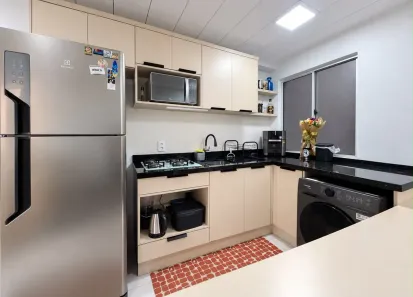 Apartamento com 2 Quartos à venda, 39m² no Canudos, Novo Hamburgo