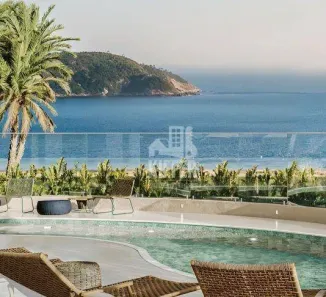 Apartamento com 4 Quartos à venda, 202m² no Camboinhas, Niterói