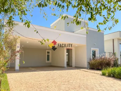 Casa de Condomínio com 3 Quartos à venda, 190m² no Parque Brasil 500, Paulínia