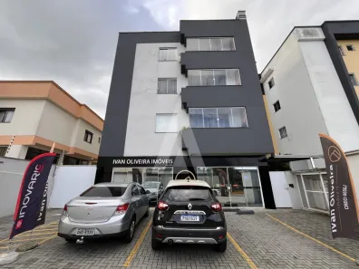 Apartamento com 2 Quartos para alugar, 74m² no Costa e Silva, Joinville