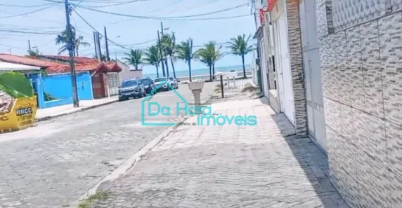 Casa com 2 Quartos à venda, 75m² no Balneário Itaóca, Mongaguá