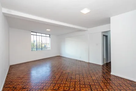 Apartamento com 3 Quartos para alugar, 126m² no Centro, Curitiba