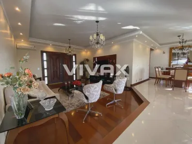 Casa de Condomínio com 4 Quartos à venda, 534m² no Jacarepaguá, Rio de Janeiro