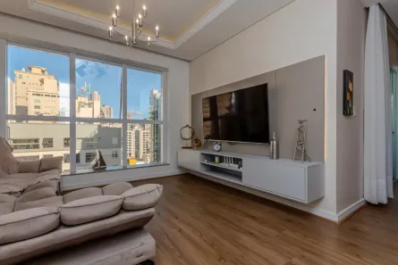 Apartamento com 3 Quartos à venda, 137m² no Andorinha, Itapema