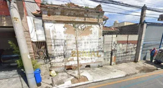 Lote/Terreno à venda, 533m² no Centro, São Caetano do Sul
