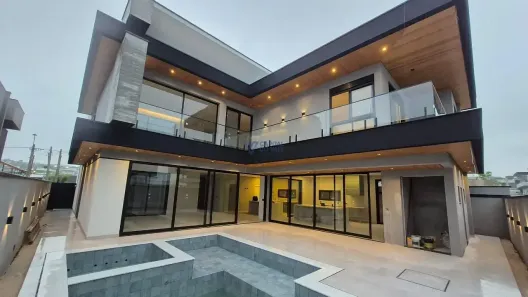 Sobrado com 4 Quartos à venda, 486m² no Loteamento Vivant Urbanova, São José dos Campos