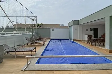 Apartamento com 2 Quartos à venda, 68m² no Jardim América, Goiânia