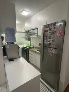 Apartamento com 2 Quartos à venda, 49m² no Jardim Interlagos, Hortolândia