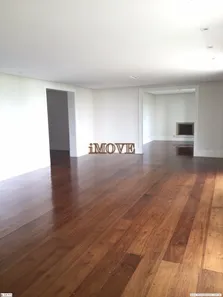 Apartamento com 4 Quartos para alugar, 329m² no Jardim Santo Amaro, São Paulo