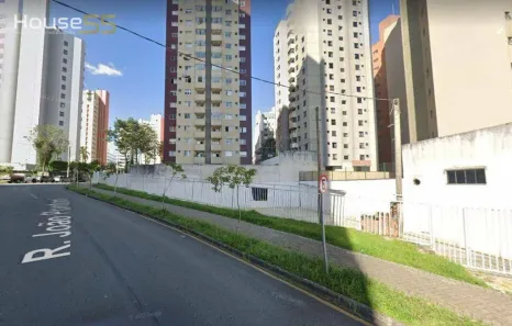 Lote/Terreno à venda, 642m² no Cristo Rei, Curitiba