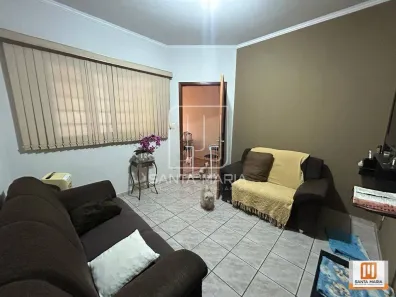 Casa com 3 Quartos à venda, 127m² no Residencial das Américas, Ribeirão Preto