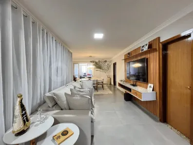 Apartamento com 3 Quartos à venda, 141m² no Tibery, Uberlândia