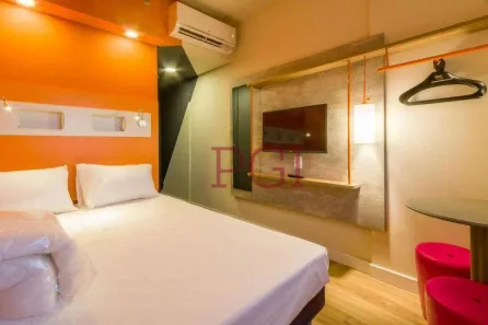 Apartamento com 1 Quarto à venda, 14m² no Vila do Golf, Ribeirão Preto