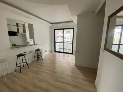Apartamento com 2 Quartos à venda, 58m² no Vila Bertioga, São Paulo