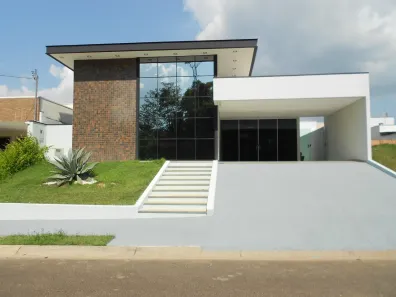 Casa de Condomínio com 3 Quartos à venda, 270m² no Triângulo, Porto Velho