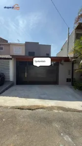 Casa com 2 Quartos à venda, 80m² no Conjunto Habitacional São José dos Campos A, São José dos Campos