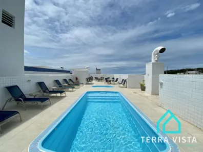 Apartamento com 2 Quartos à venda, 54m² no Toninhas, Ubatuba