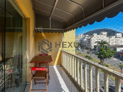 Apartamento com 2 Quartos à venda, 60m² no Enseada, Guarujá