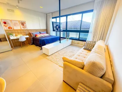 Apartamento com 1 Quarto à venda, 38m² no Trindade, Florianópolis