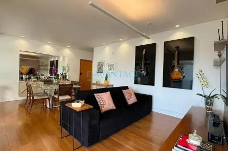 Apartamento com 3 Quartos à venda, 116m² no Tamboré, Santana de Parnaíba
