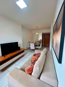 Apartamento com 2 Quartos para alugar, 49m² no Ponta Verde, Maceió
