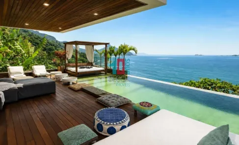 Casa de Condomínio com 5 Quartos à venda, 750m² no Joá, Rio de Janeiro