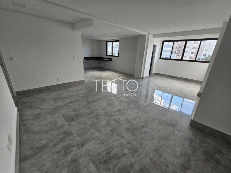 Apartamento com 3 quartos — Buritis, Belo Horizonte