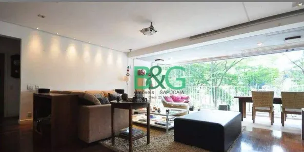 Apartamento com 3 Quartos à venda, 200m² no Paraisópolis, São Paulo