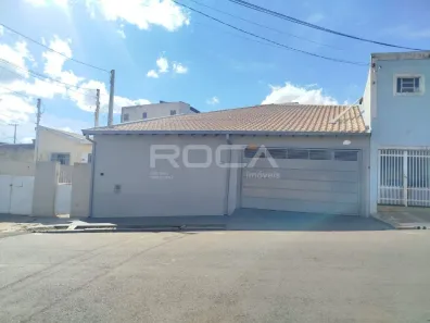 Casa com 3 Quartos à venda, 183m² no Jardim Pacaembu, São Carlos
