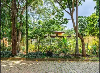 Casa de Condomínio com 5 Quartos à venda, 3300m² no Chácara Flora, São Paulo